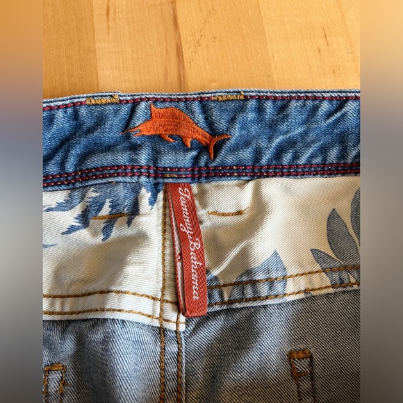 🏝️Tommy Bahama “Sand Drifter” Authentic Jeans 👖 Size 32/30 - Picture 8 of 12